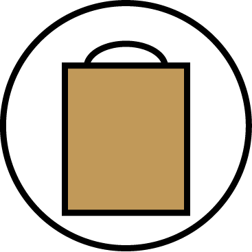 買い物アイコン